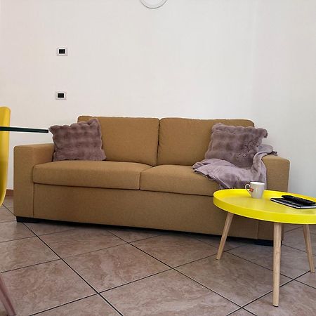 Ferienwohnung Ambra Tirano Exterior foto