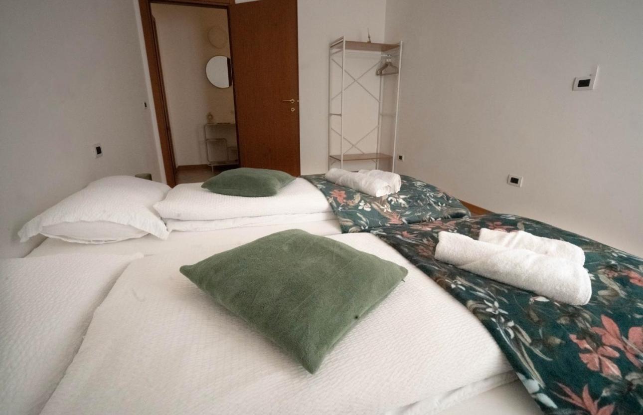 Ferienwohnung Ambra Tirano Exterior foto