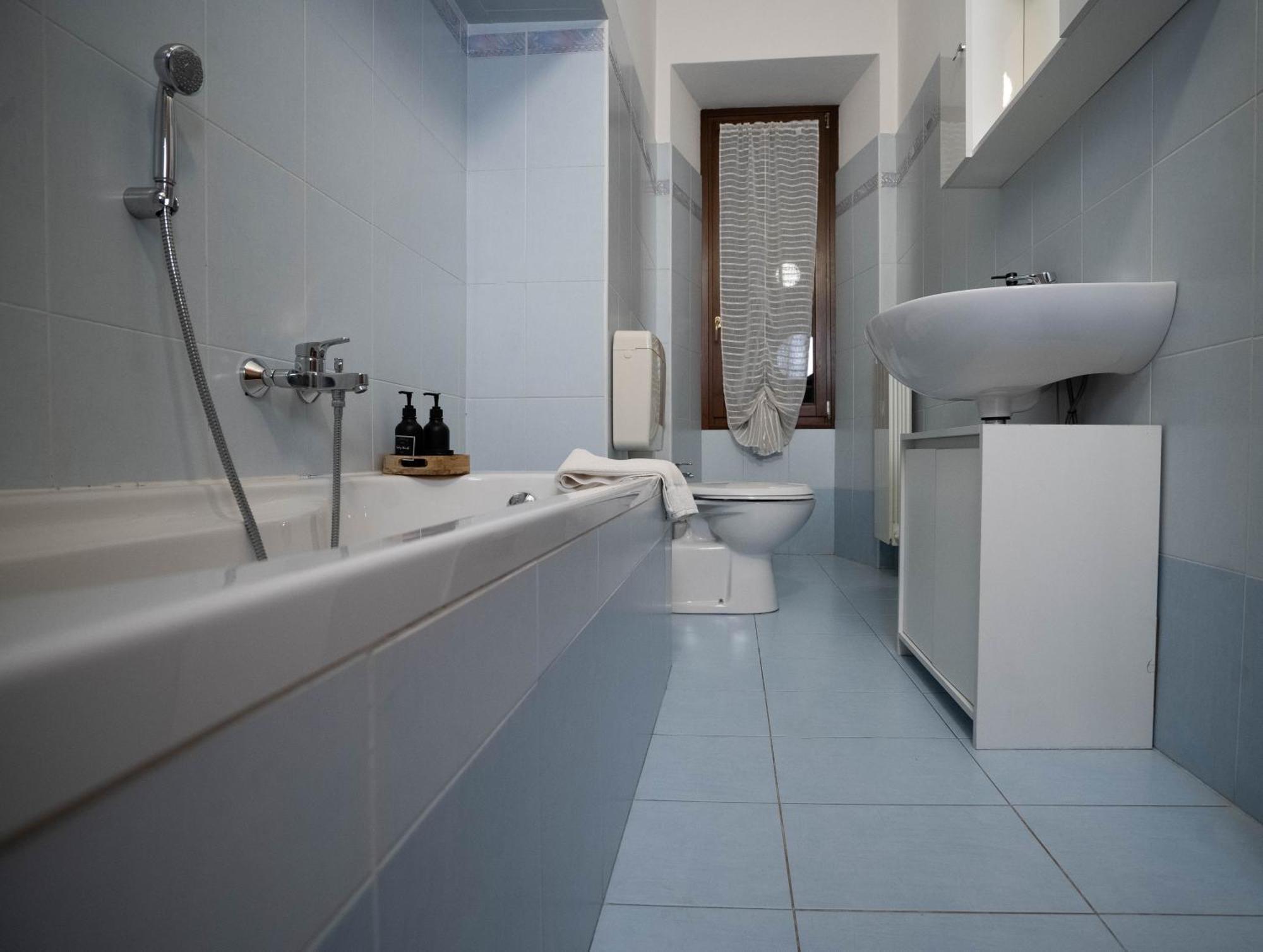 Ferienwohnung Ambra Tirano Exterior foto