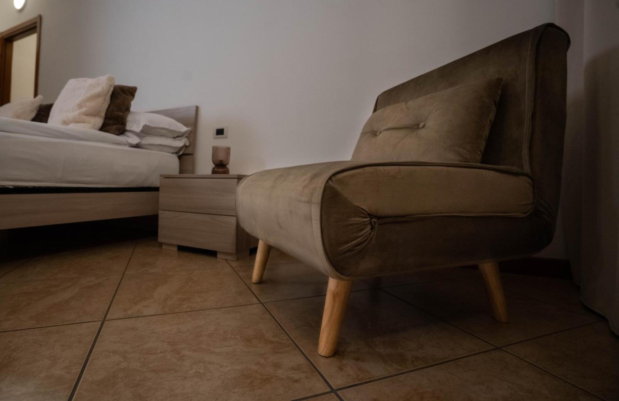 Ferienwohnung Ambra Tirano Exterior foto